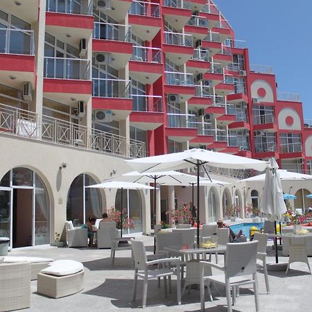 Rose Garden Omax Apartments Σάνι Μπιτς Εξωτερικό φωτογραφία