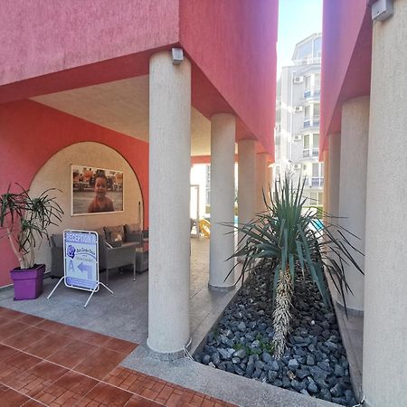 Rose Garden Omax Apartments Σάνι Μπιτς Εξωτερικό φωτογραφία