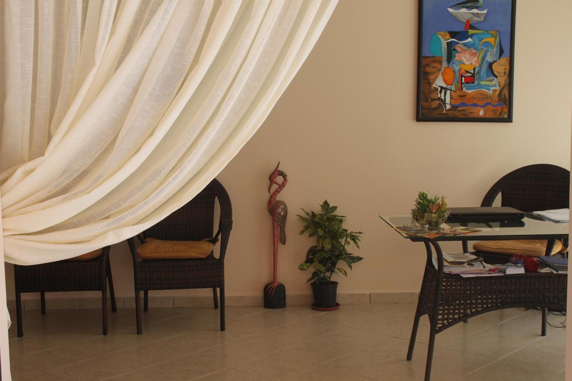 Rose Garden Omax Apartments Σάνι Μπιτς Εξωτερικό φωτογραφία