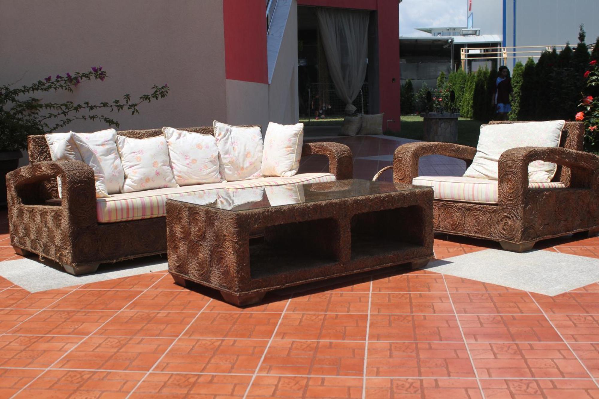 Rose Garden Omax Apartments Σάνι Μπιτς Εξωτερικό φωτογραφία
