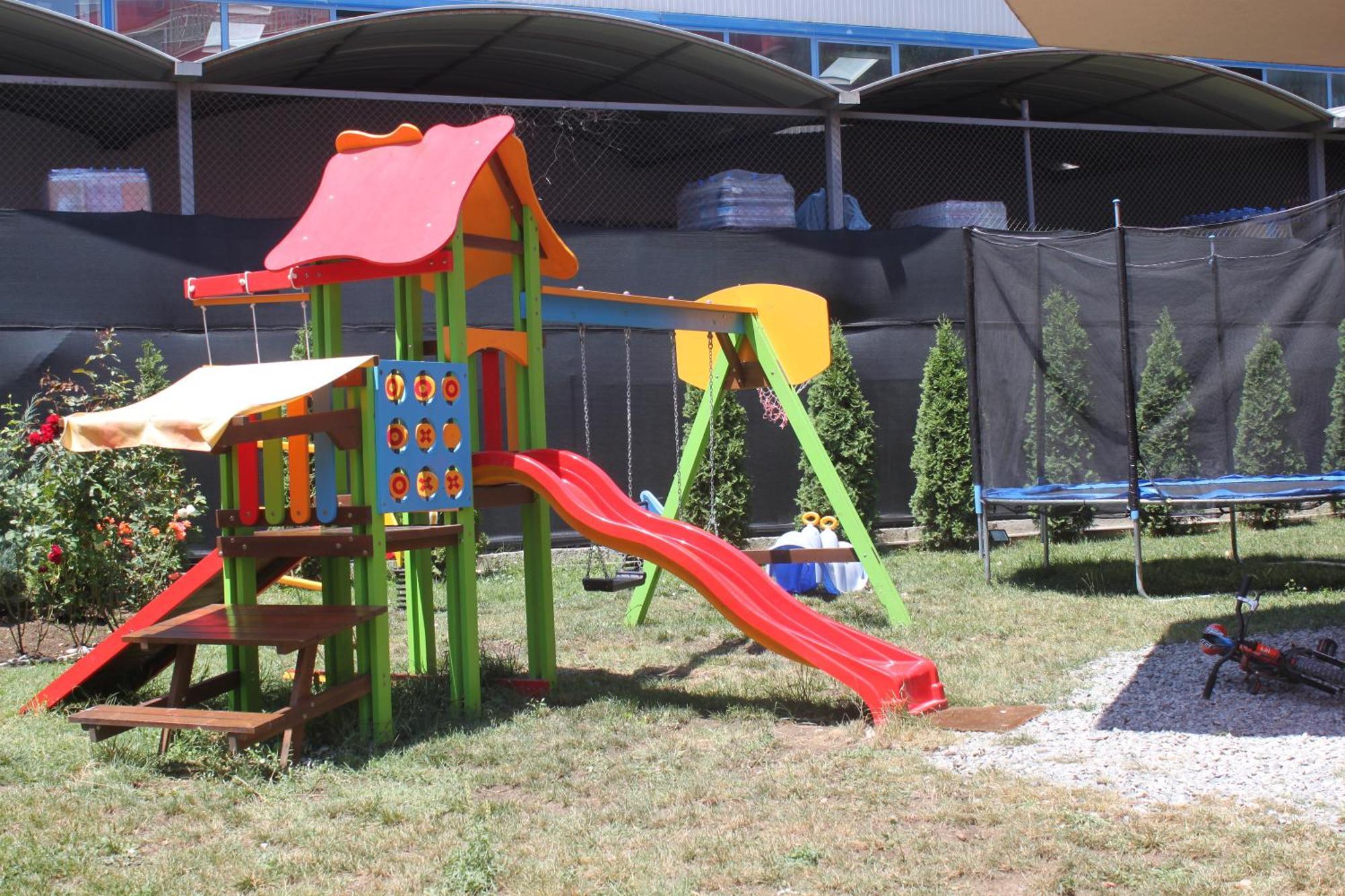 Rose Garden Omax Apartments Σάνι Μπιτς Εξωτερικό φωτογραφία