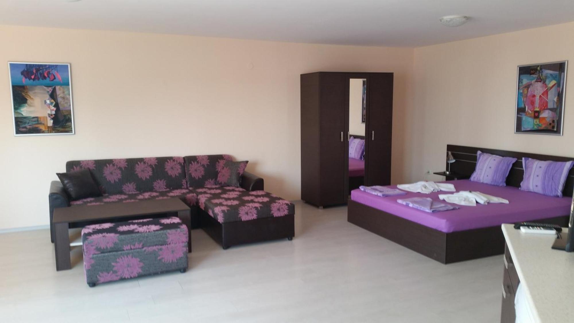 Rose Garden Omax Apartments Σάνι Μπιτς Δωμάτιο φωτογραφία