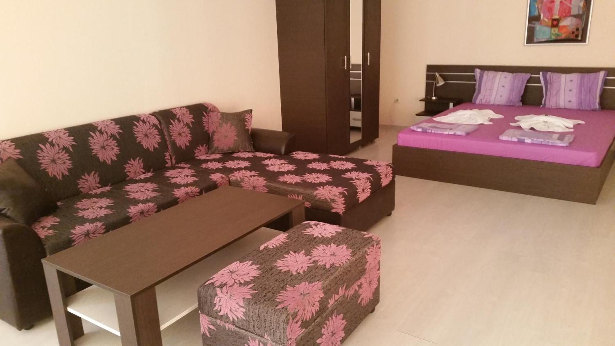 Rose Garden Omax Apartments Σάνι Μπιτς Δωμάτιο φωτογραφία