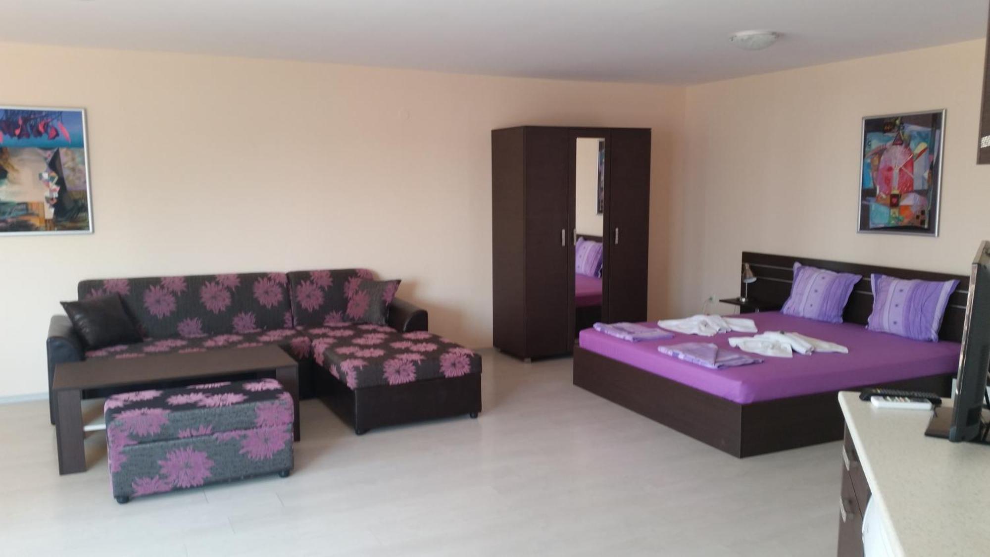 Rose Garden Omax Apartments Σάνι Μπιτς Δωμάτιο φωτογραφία