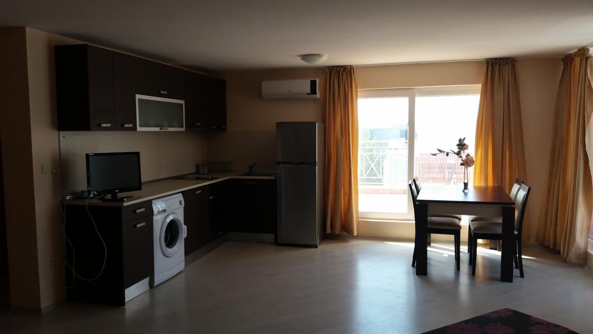 Rose Garden Omax Apartments Σάνι Μπιτς Δωμάτιο φωτογραφία