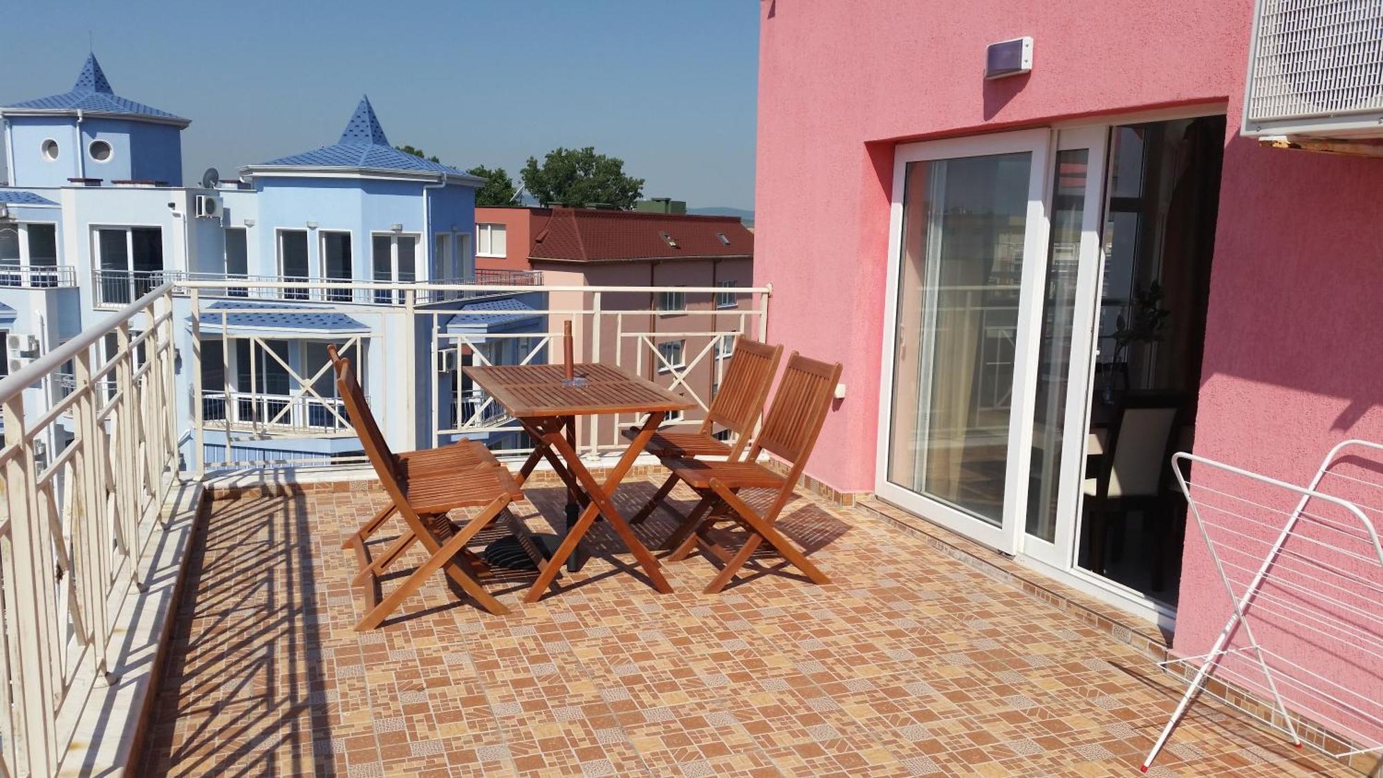 Rose Garden Omax Apartments Σάνι Μπιτς Δωμάτιο φωτογραφία