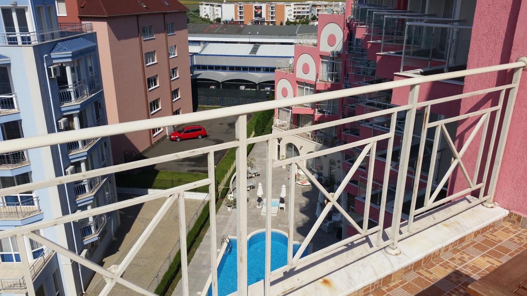 Rose Garden Omax Apartments Σάνι Μπιτς Δωμάτιο φωτογραφία