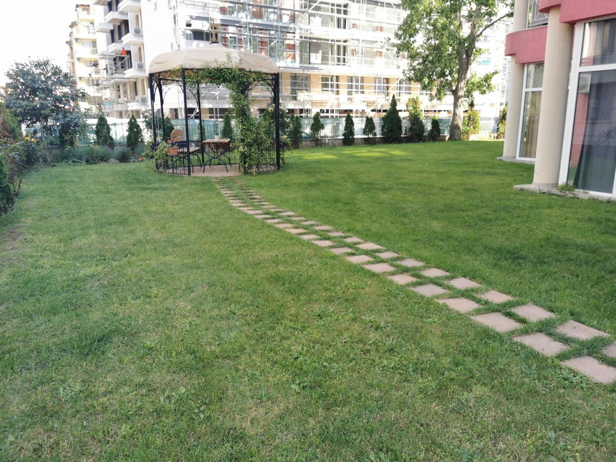 Rose Garden Omax Apartments Σάνι Μπιτς Εξωτερικό φωτογραφία