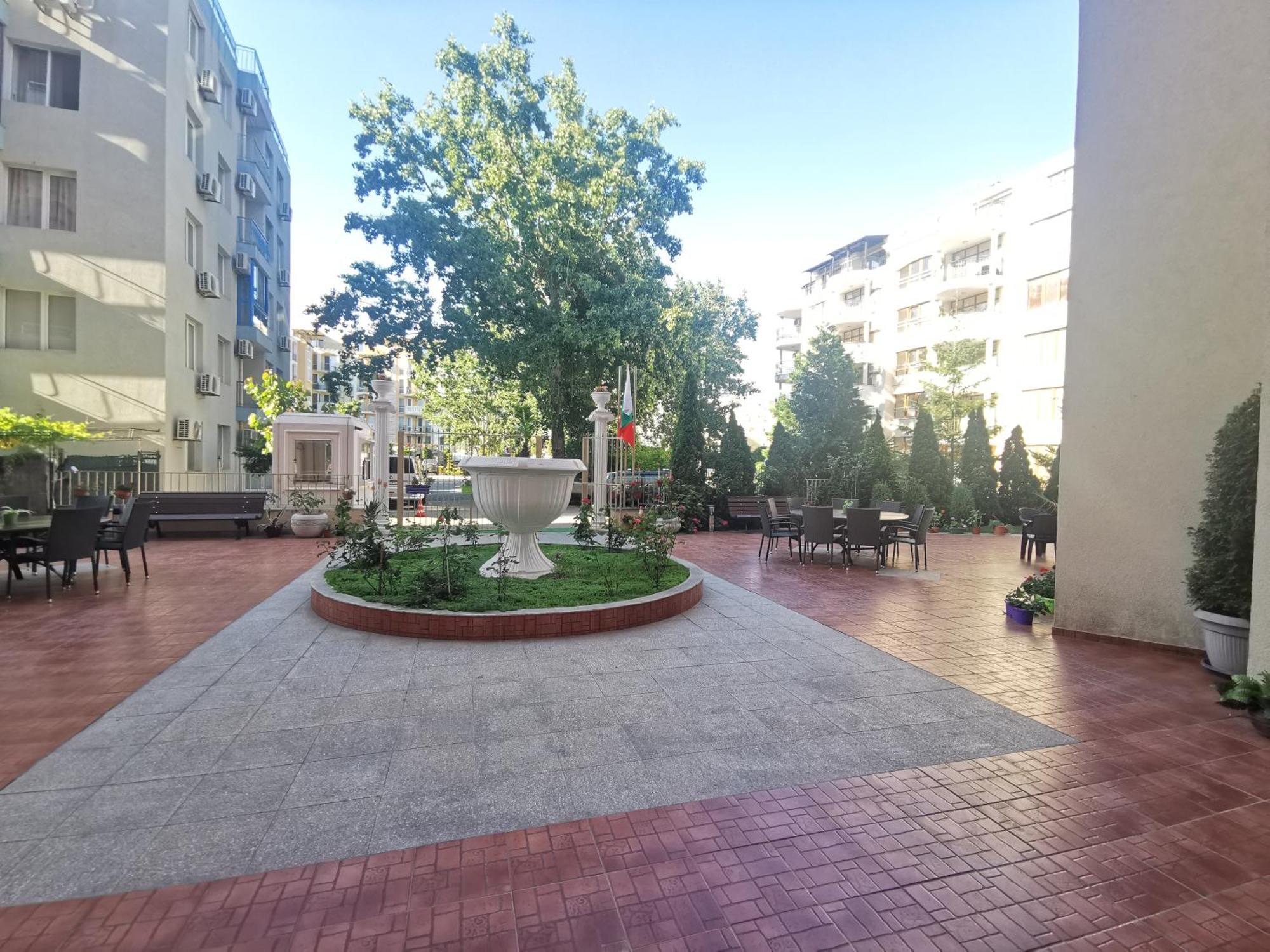 Rose Garden Omax Apartments Σάνι Μπιτς Εξωτερικό φωτογραφία