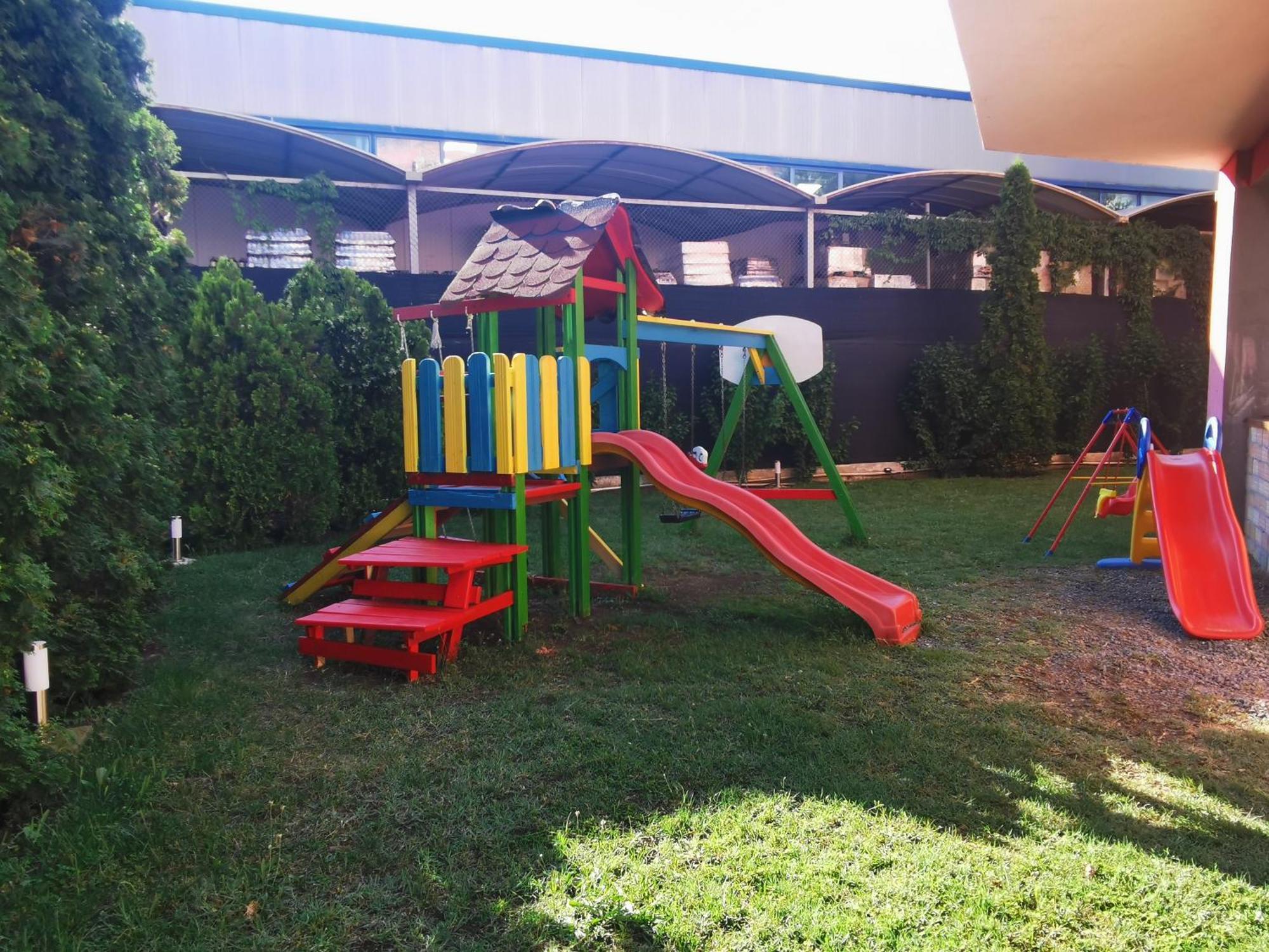 Rose Garden Omax Apartments Σάνι Μπιτς Εξωτερικό φωτογραφία