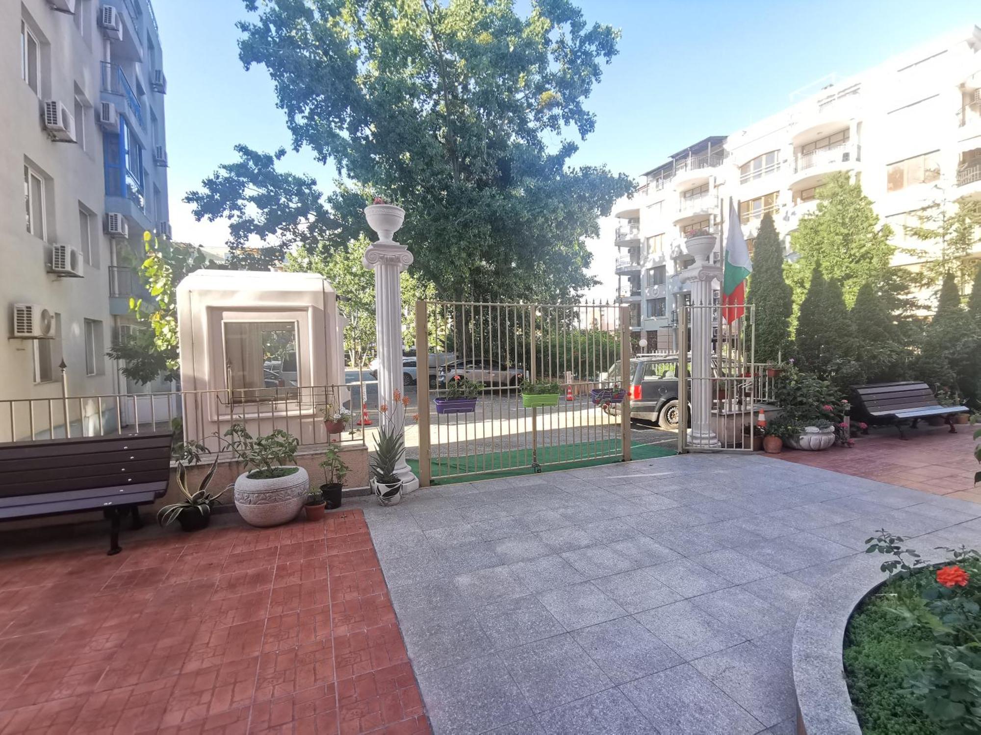 Rose Garden Omax Apartments Σάνι Μπιτς Εξωτερικό φωτογραφία