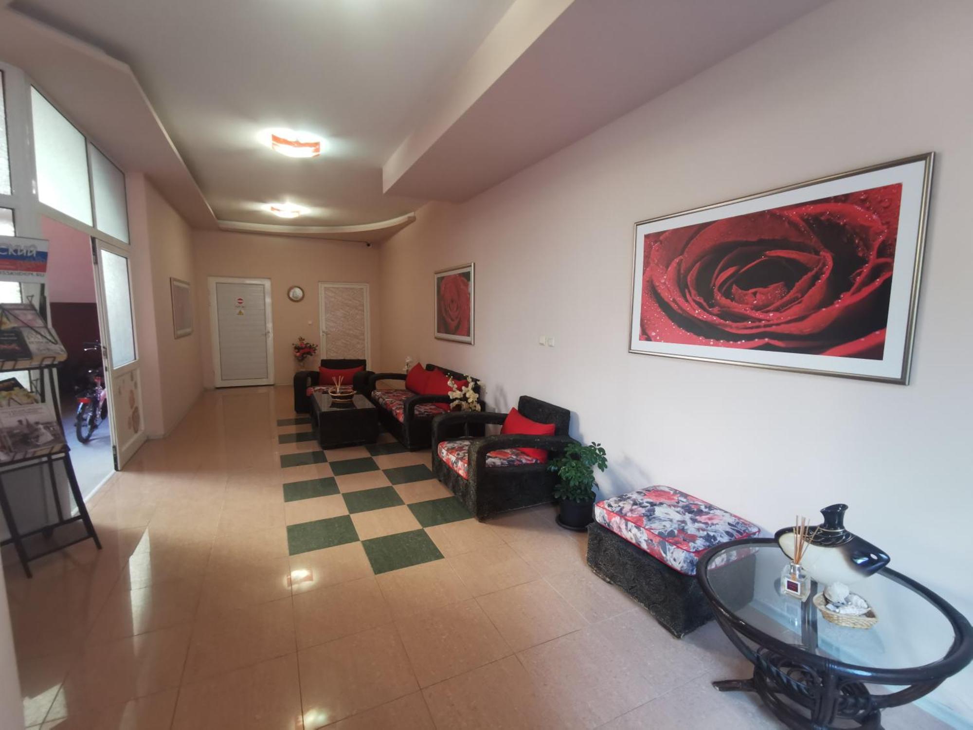 Rose Garden Omax Apartments Σάνι Μπιτς Εξωτερικό φωτογραφία