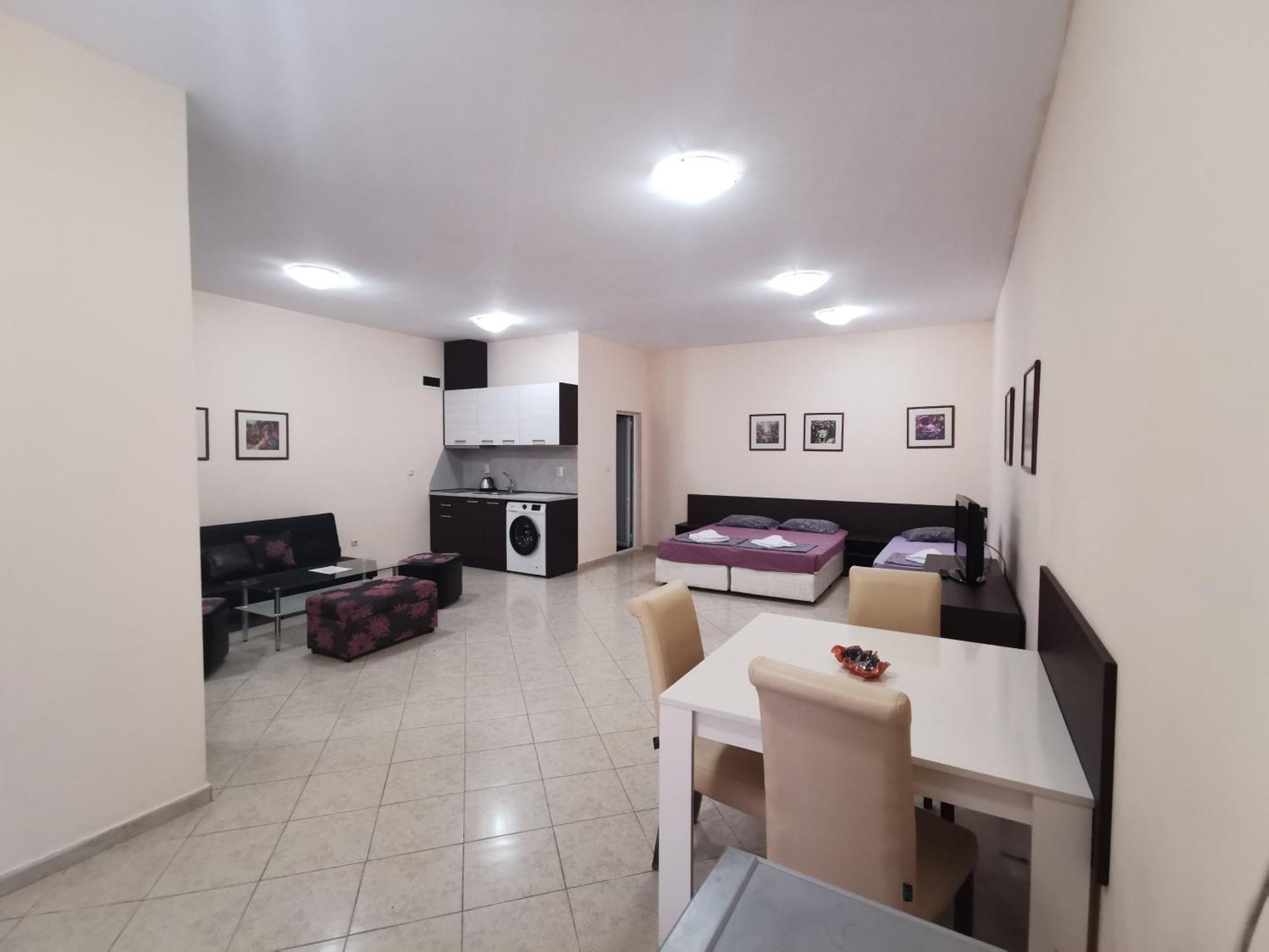 Rose Garden Omax Apartments Σάνι Μπιτς Εξωτερικό φωτογραφία