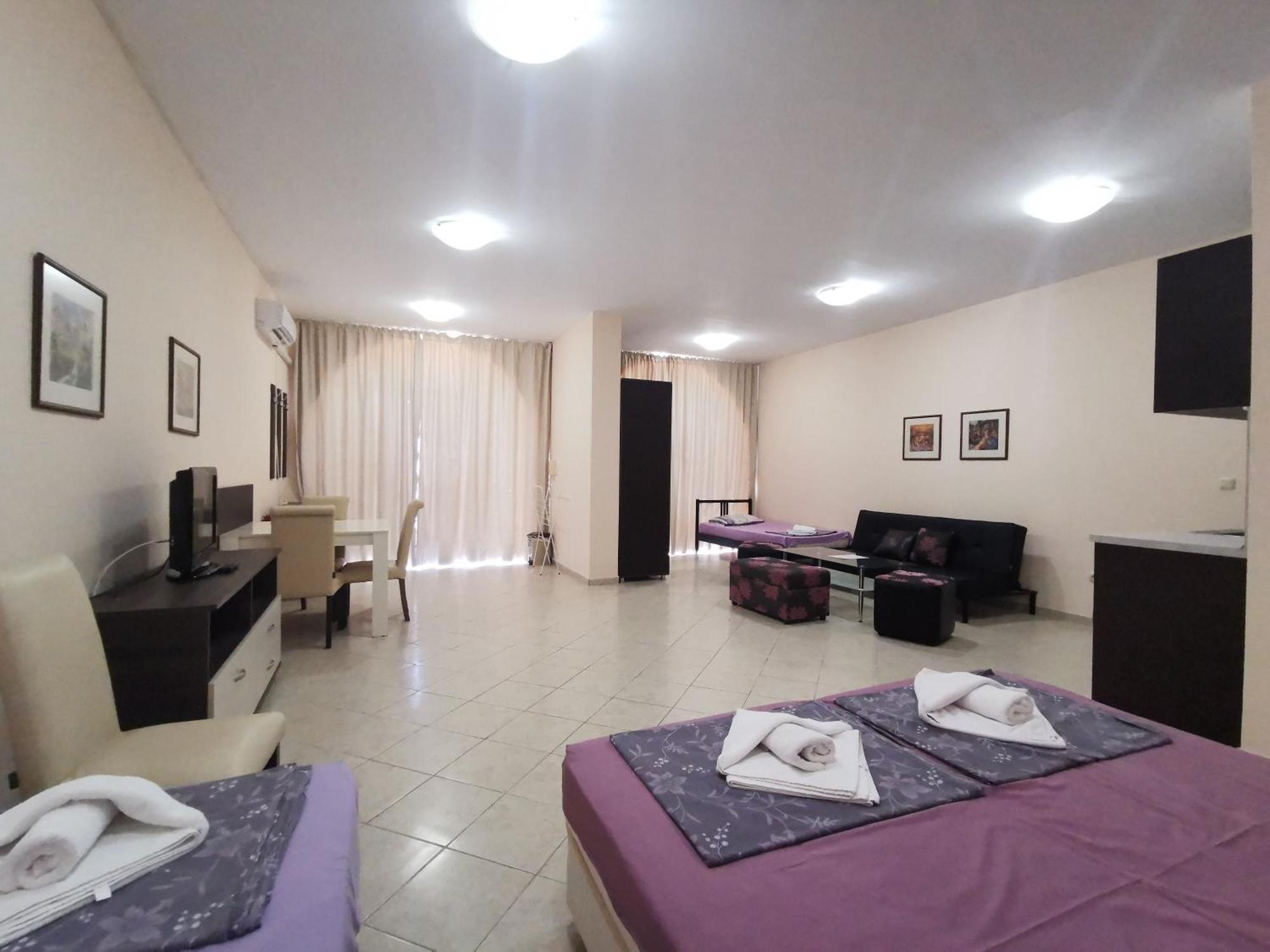 Rose Garden Omax Apartments Σάνι Μπιτς Εξωτερικό φωτογραφία