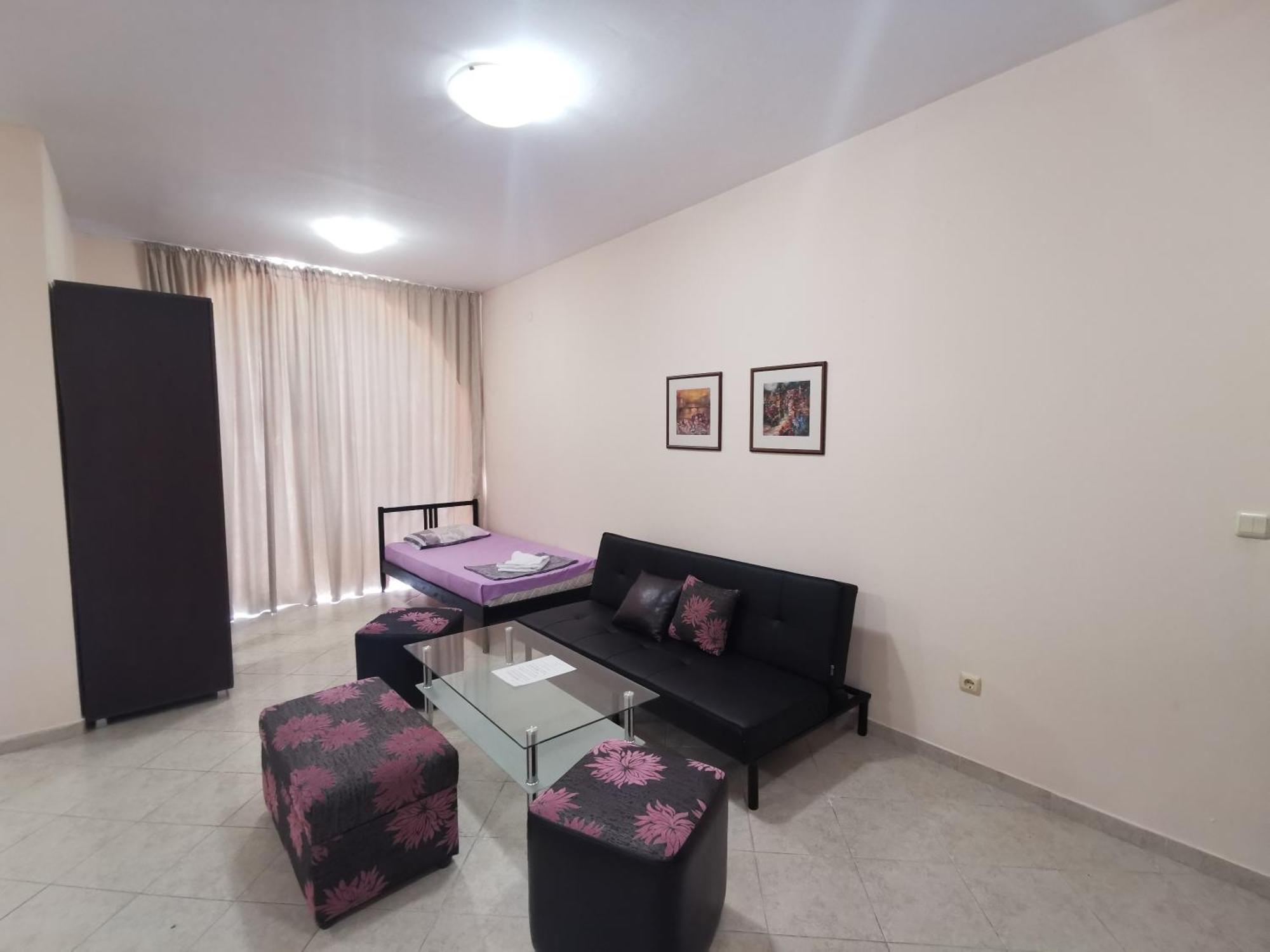 Rose Garden Omax Apartments Σάνι Μπιτς Εξωτερικό φωτογραφία