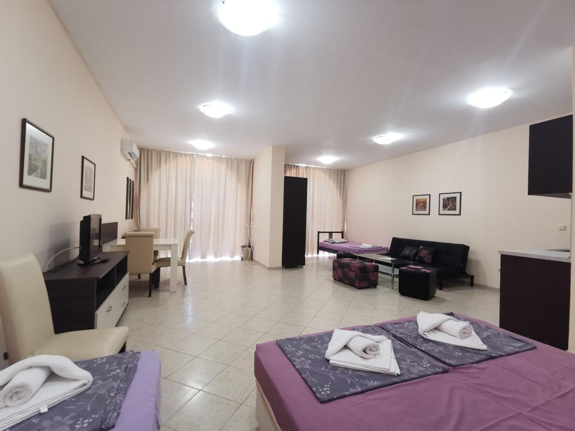Rose Garden Omax Apartments Σάνι Μπιτς Δωμάτιο φωτογραφία