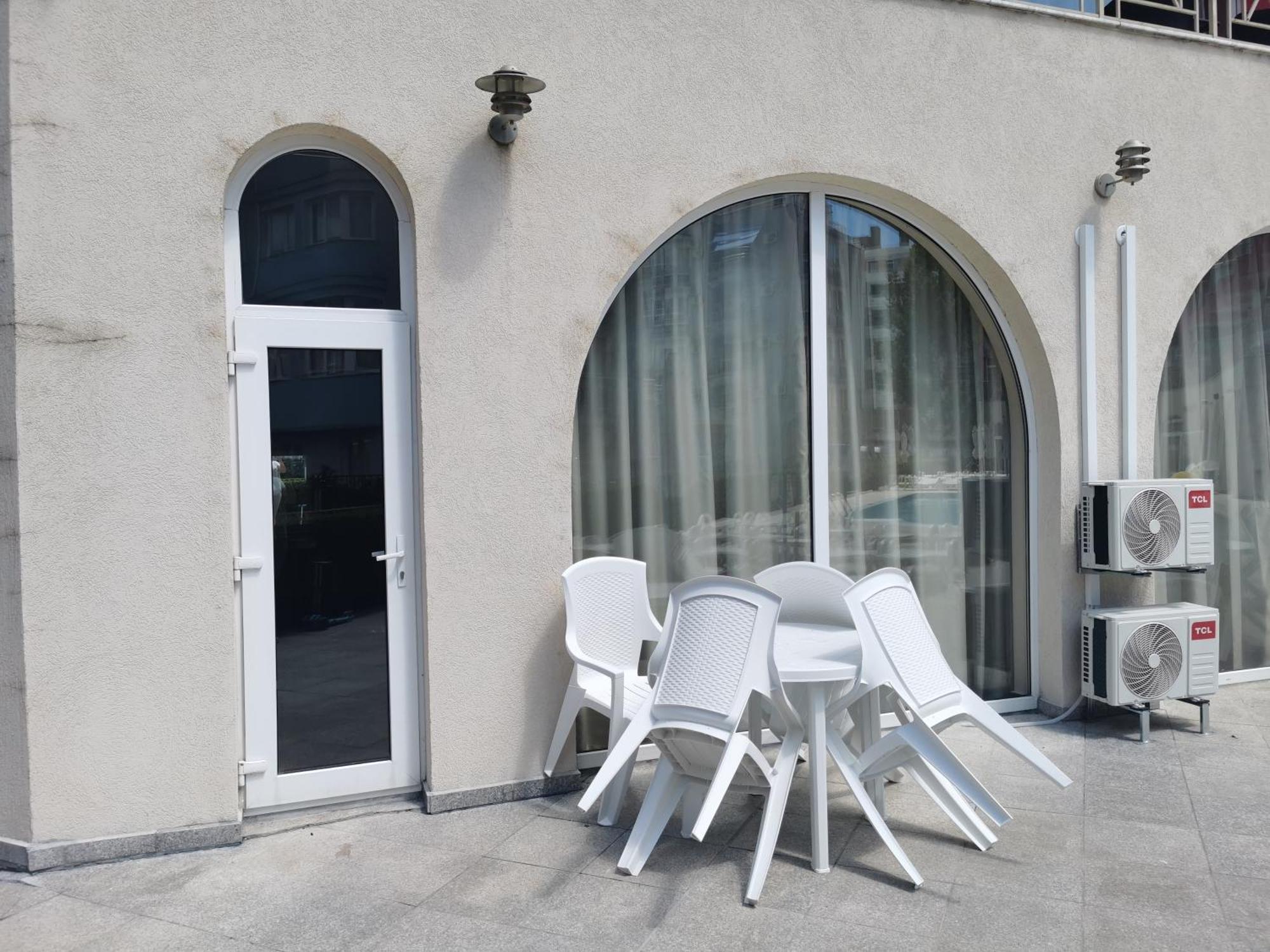 Rose Garden Omax Apartments Σάνι Μπιτς Εξωτερικό φωτογραφία