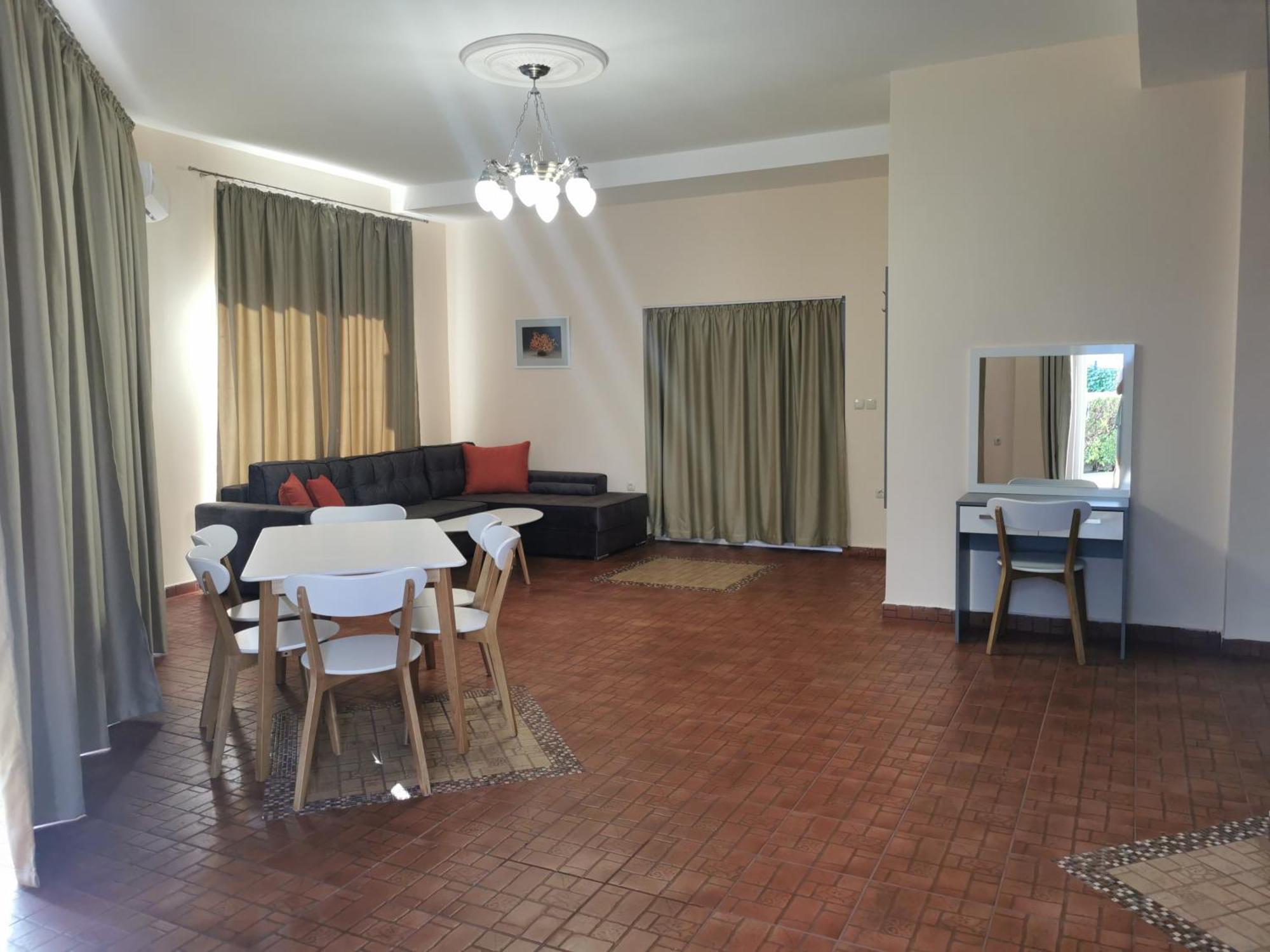 Rose Garden Omax Apartments Σάνι Μπιτς Εξωτερικό φωτογραφία