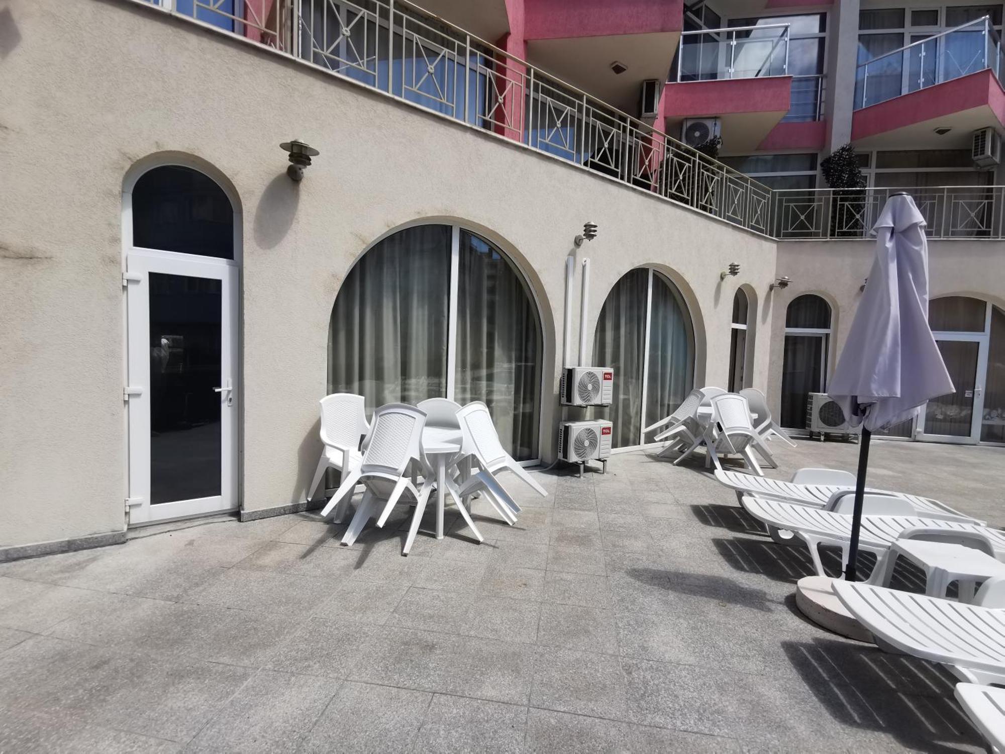 Rose Garden Omax Apartments Σάνι Μπιτς Εξωτερικό φωτογραφία