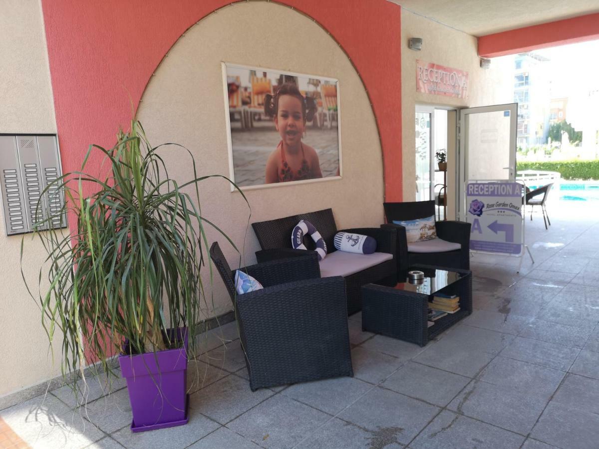 Rose Garden Omax Apartments Σάνι Μπιτς Εξωτερικό φωτογραφία