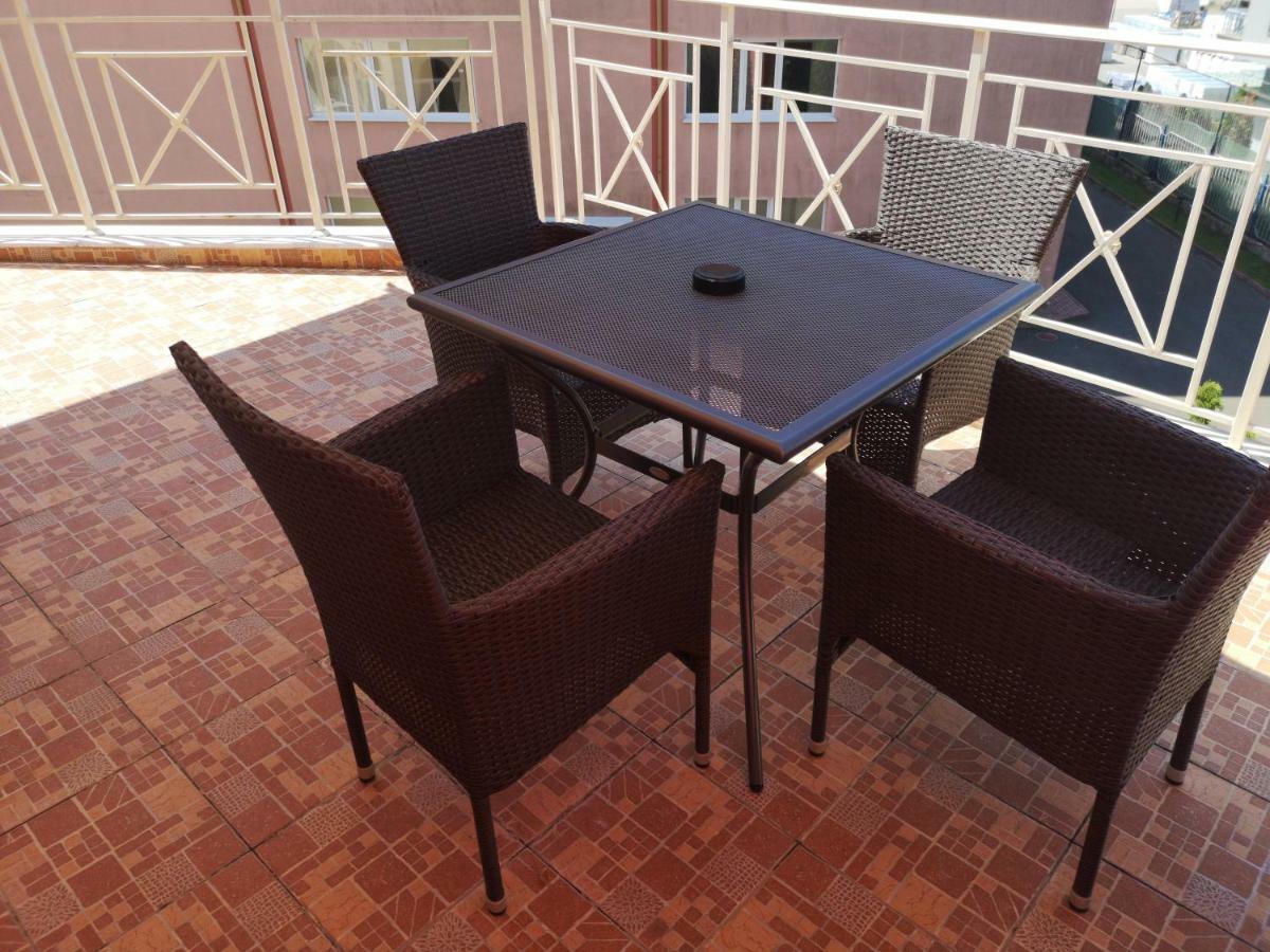 Rose Garden Omax Apartments Σάνι Μπιτς Εξωτερικό φωτογραφία
