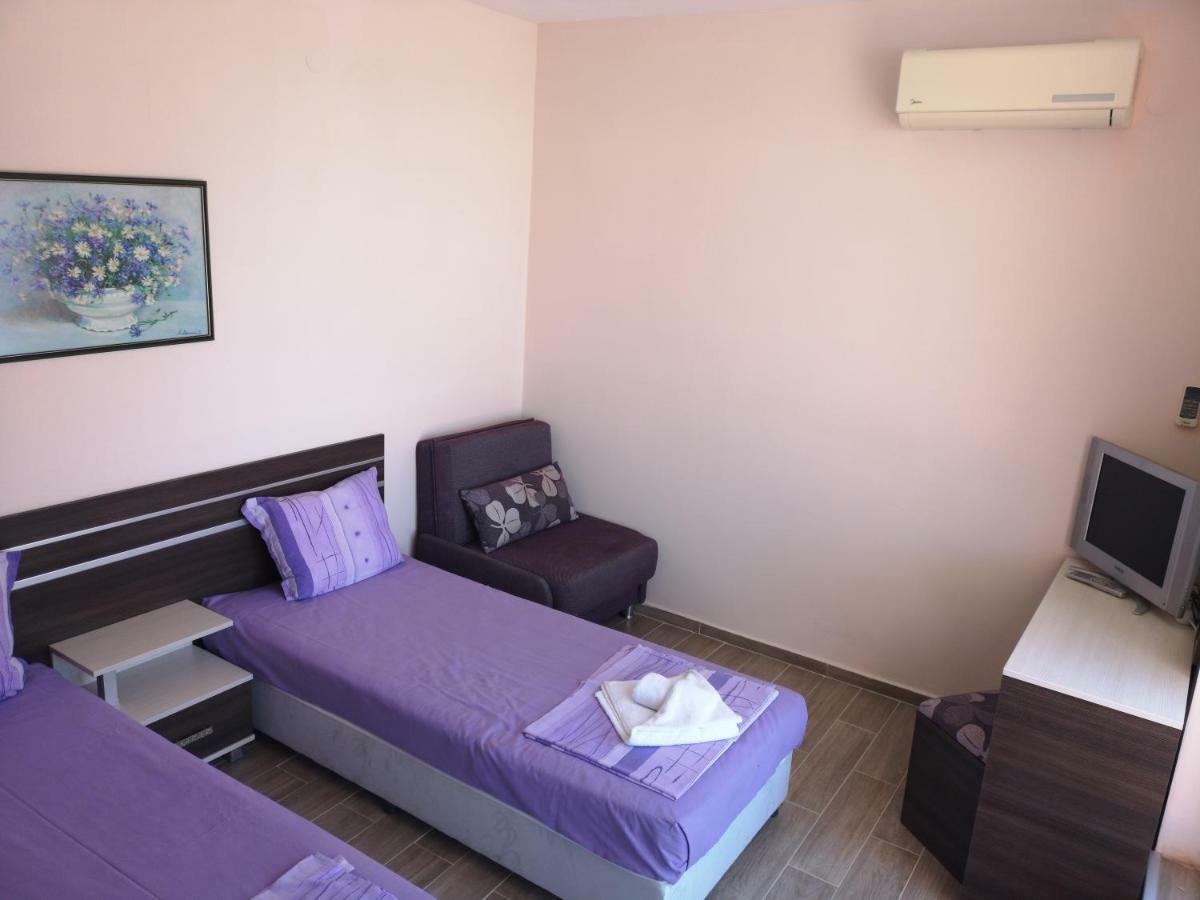 Rose Garden Omax Apartments Σάνι Μπιτς Εξωτερικό φωτογραφία