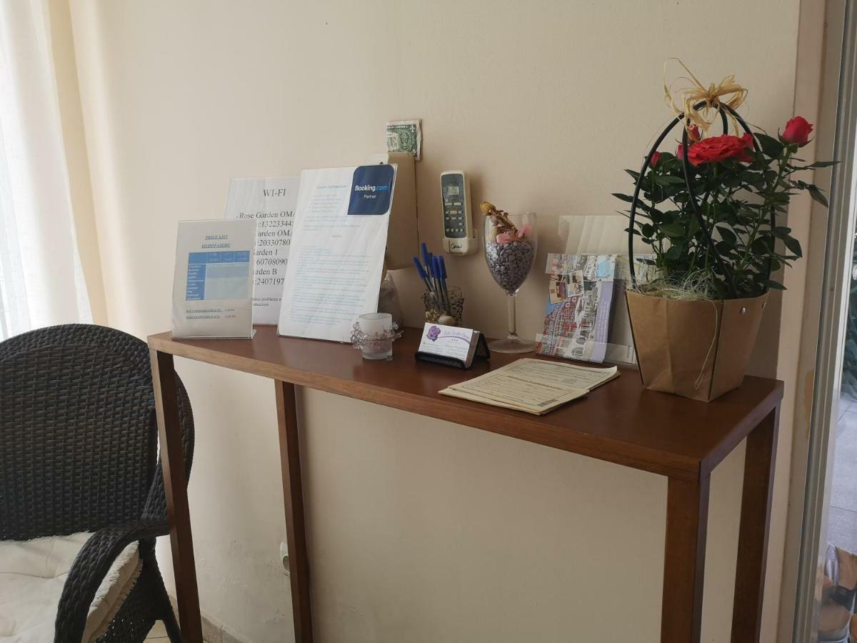 Rose Garden Omax Apartments Σάνι Μπιτς Εξωτερικό φωτογραφία